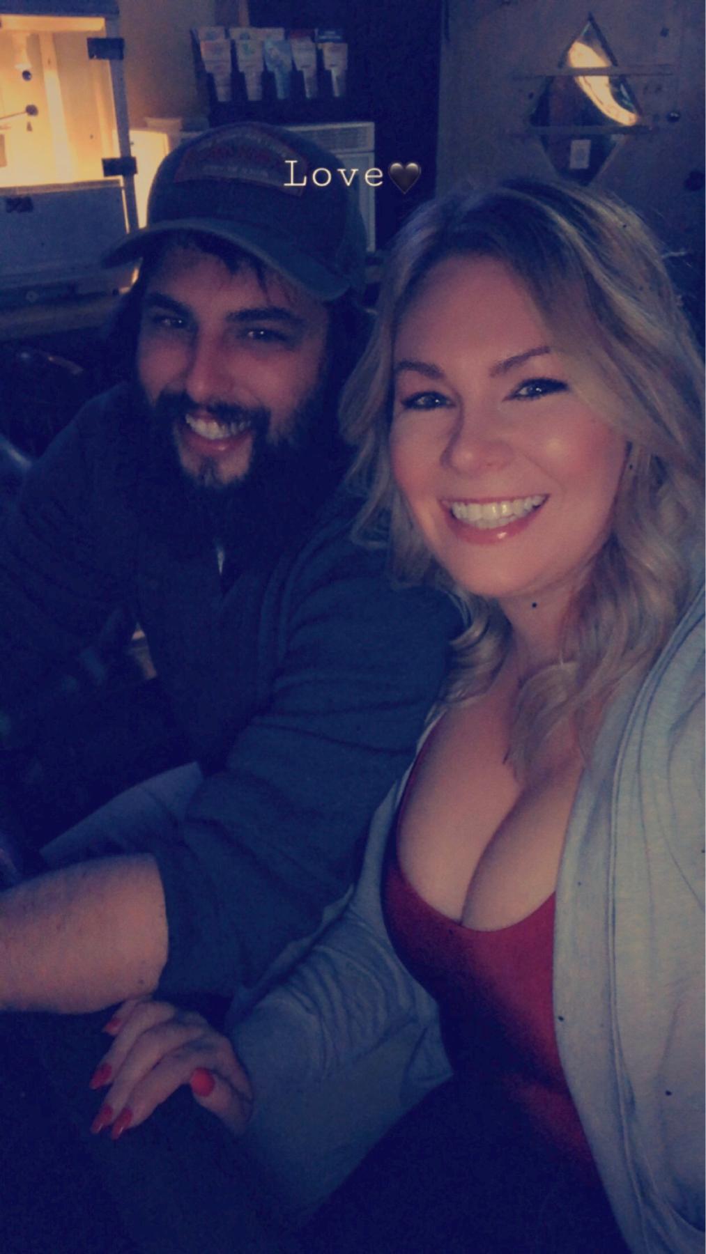 Our 1st Valentine’s Day ❤️
