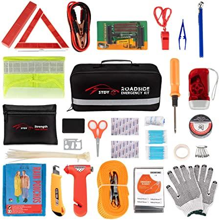 All in One Car Emergency Kit