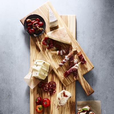 Olivewood Rectangular Board - Medium