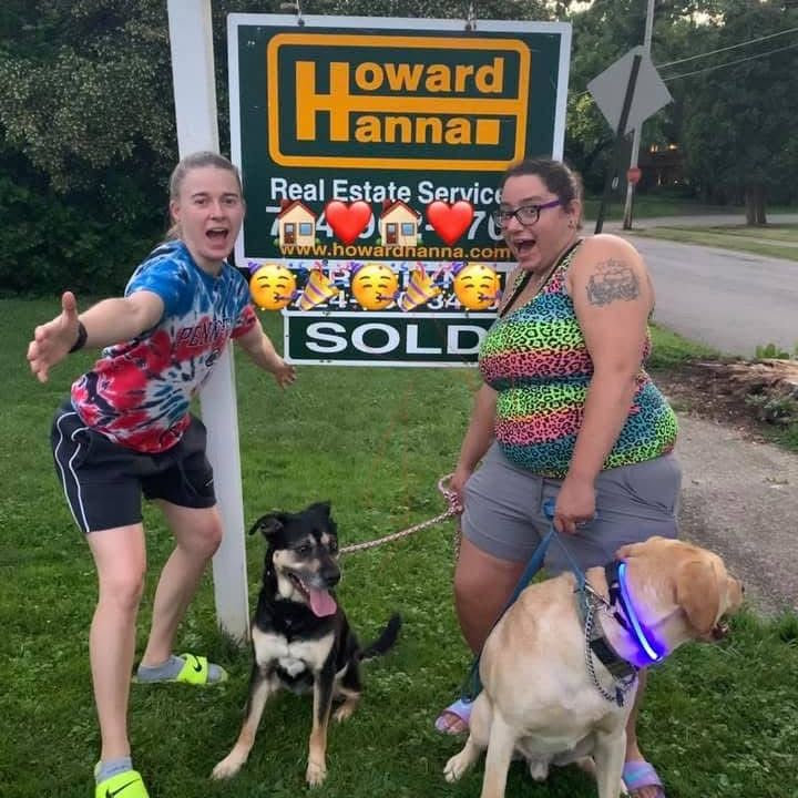 We bought a house! 6/1/21