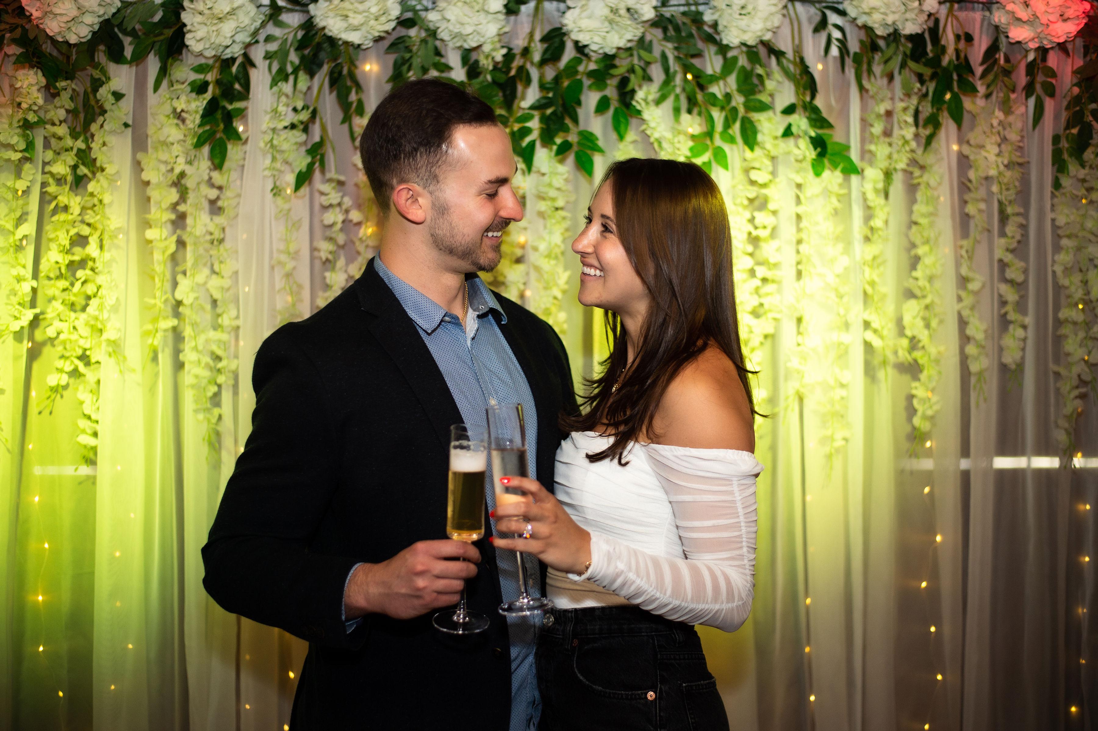 The Wedding Website of Melissa Manderski and Michael Kane