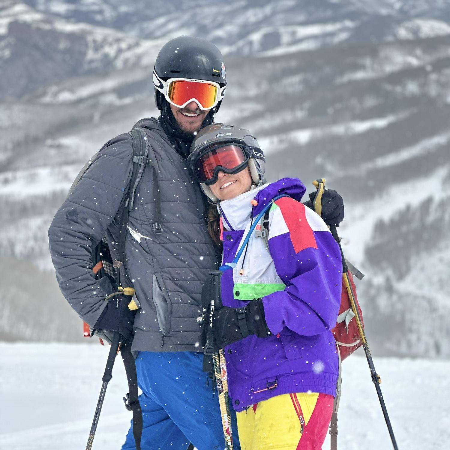 Beaver Creek powder day!