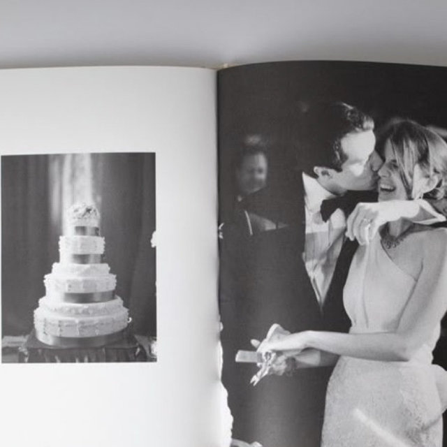 Wedding album book