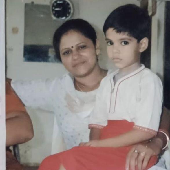 Momma and Guddu