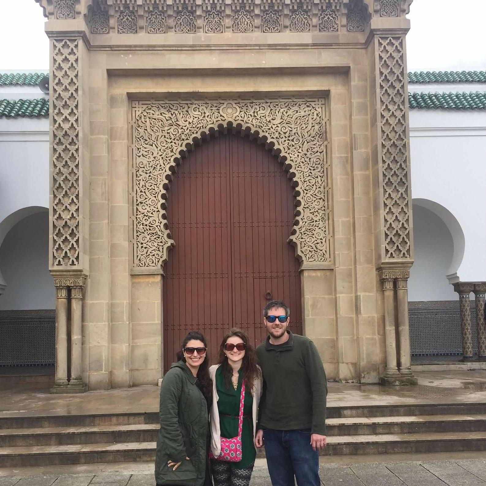 Tangier, Morocco - 2016