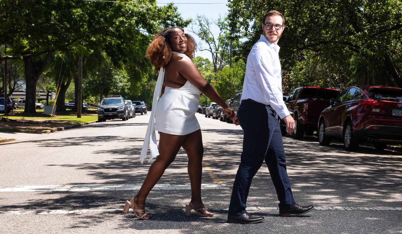 The Wedding Website of Allie Sessions and Josh Kerr