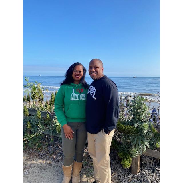 Santa Barbara, Cali
June of 2021