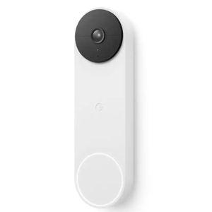 Google Nest Doorbell (Battery) - Snow