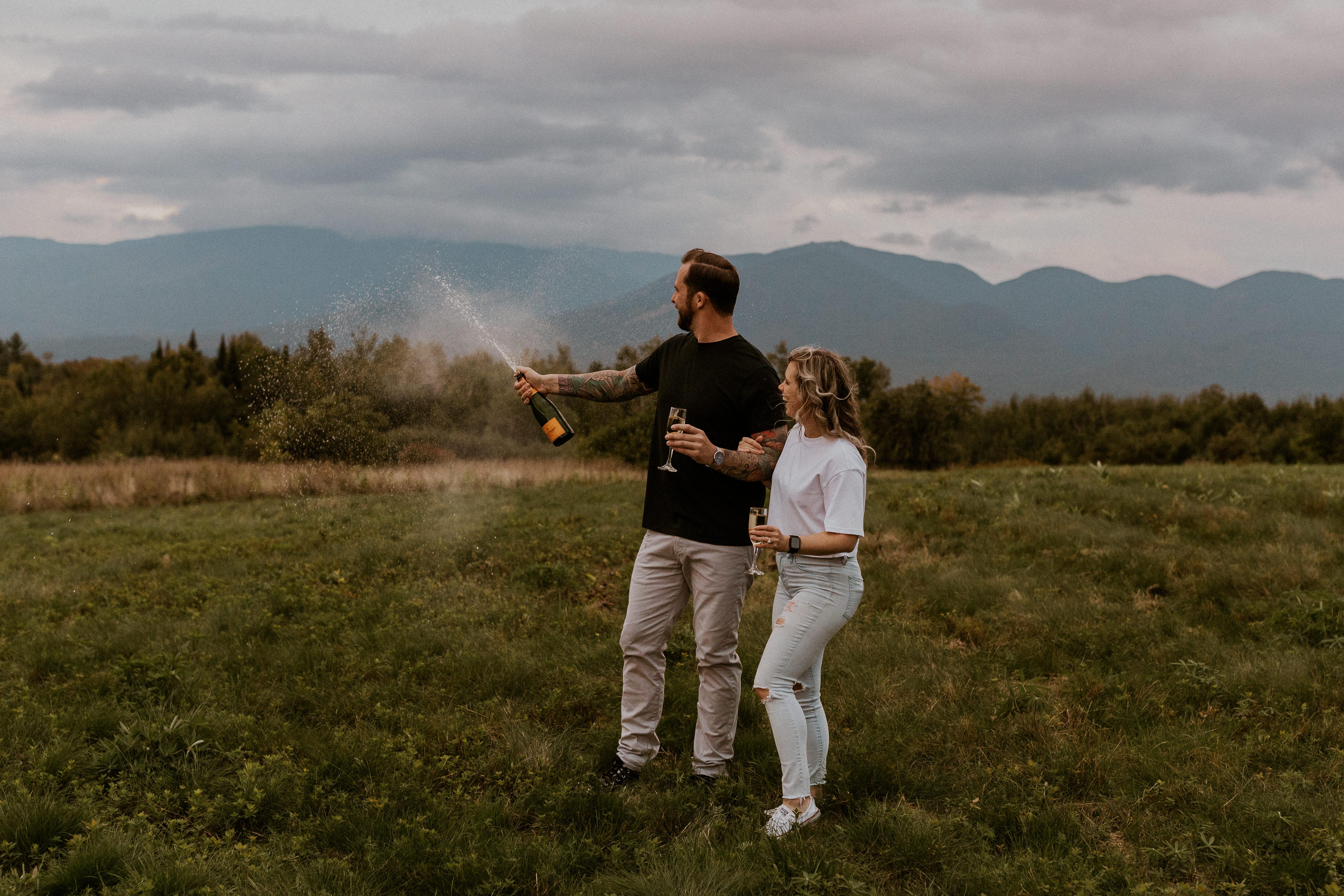 The Wedding Website of Devin Arsenault and Kevin Wollmar