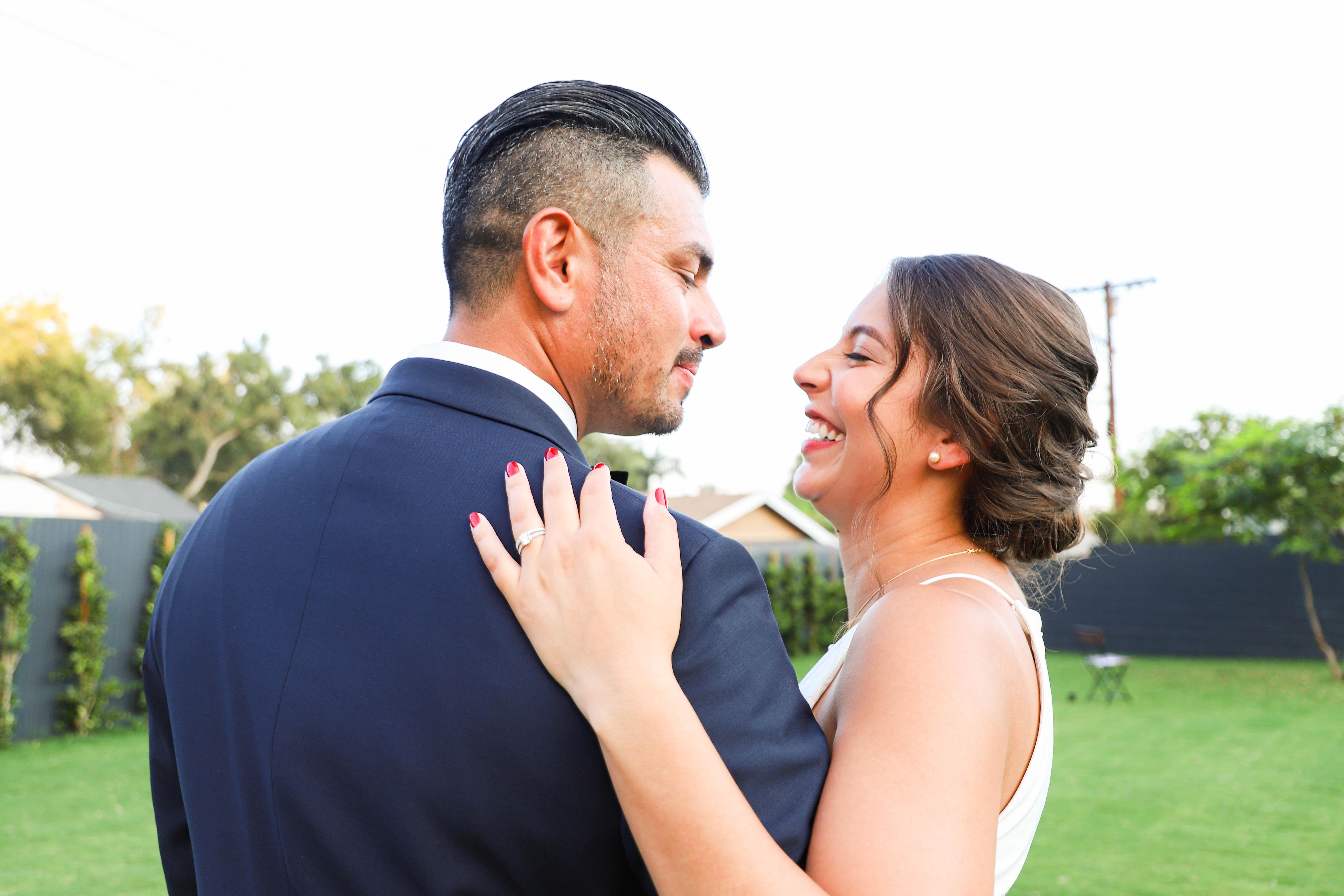 The Wedding Website of Samantha Padilla and Michael Caraveo