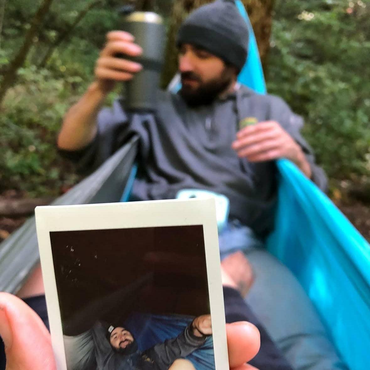 More camping