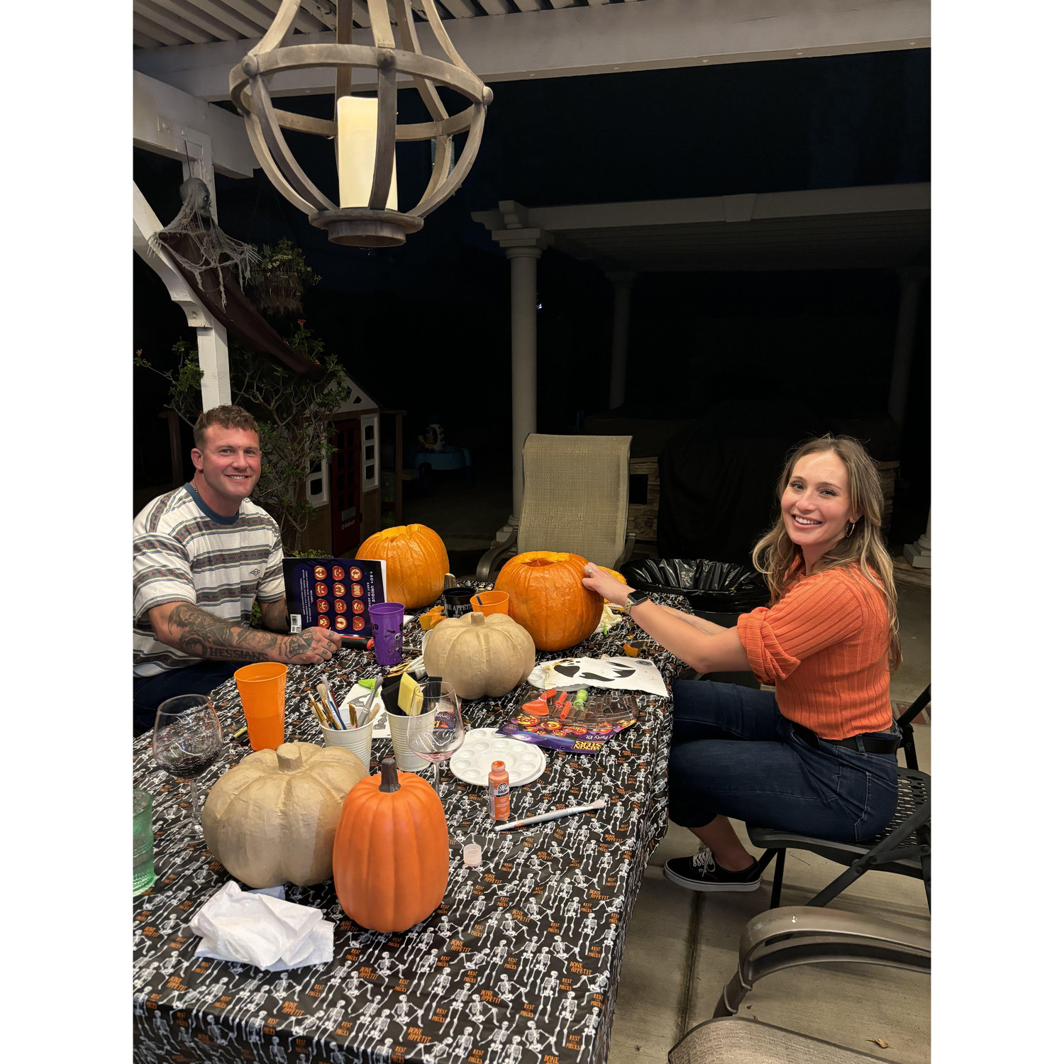 Pumkin Carving