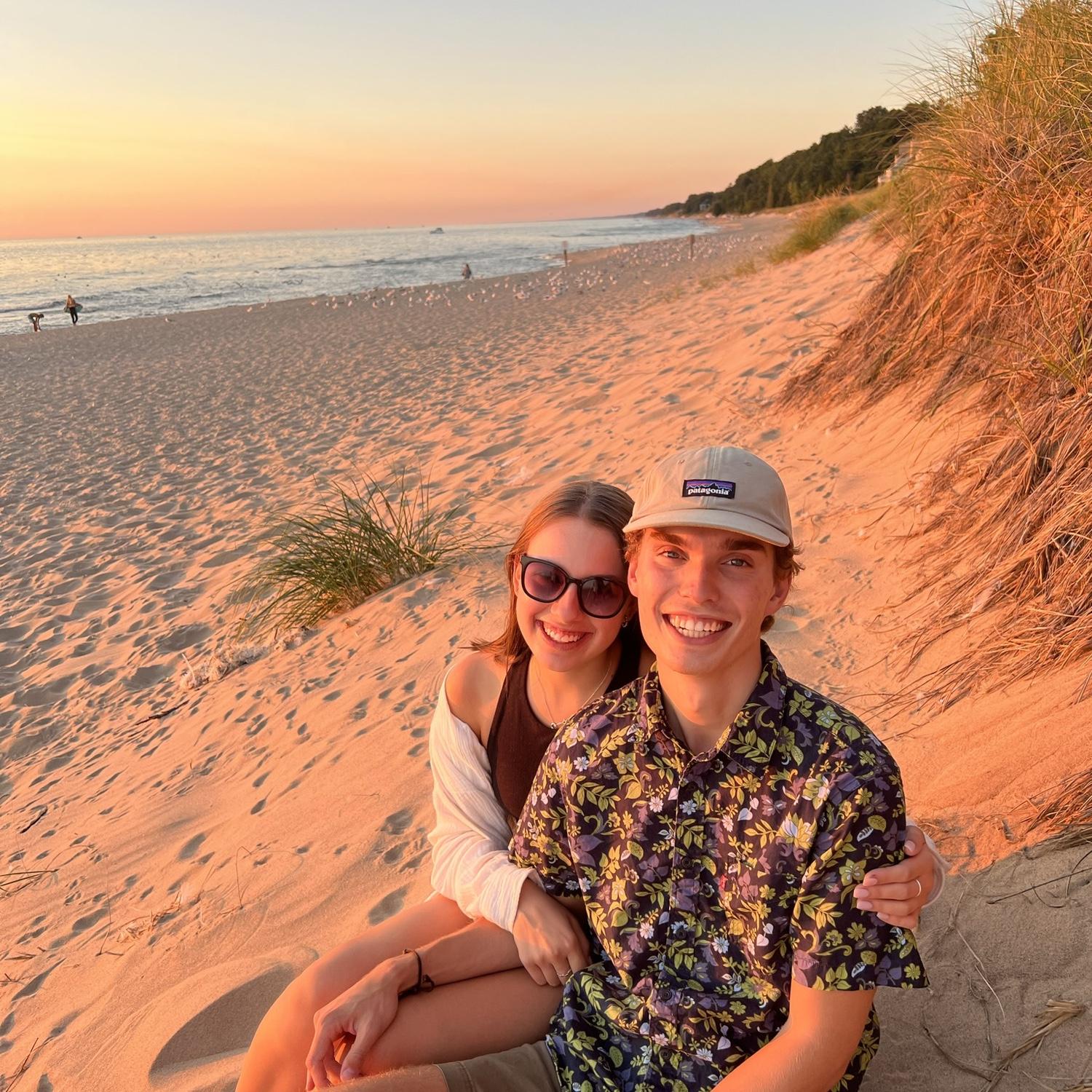 Beach days!