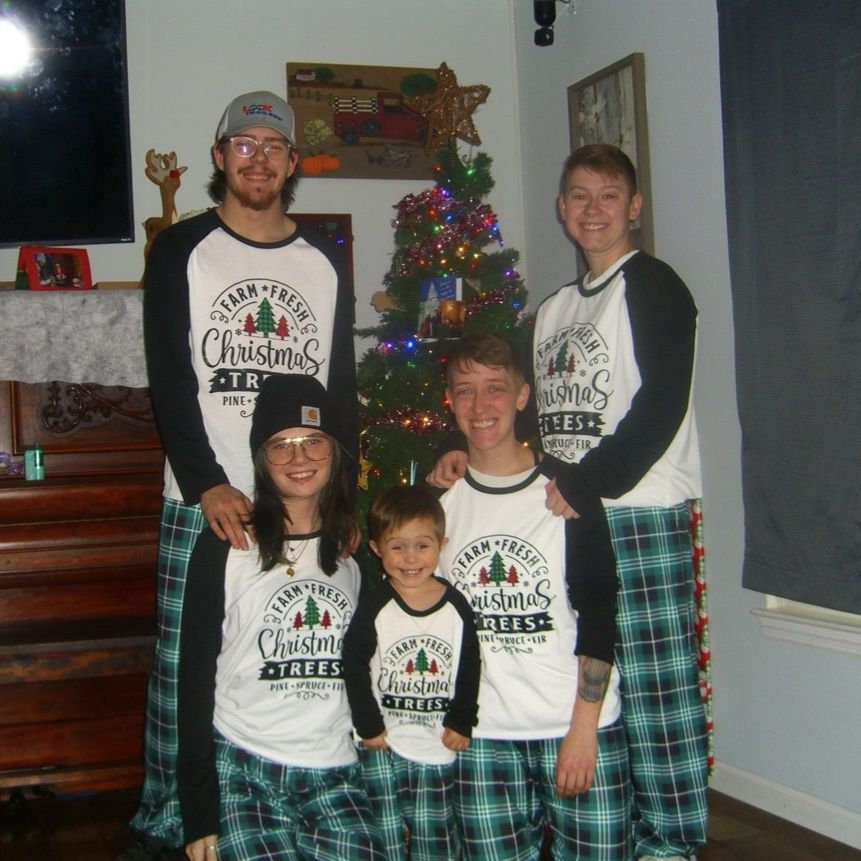 Dev's family Christmas 2025!
