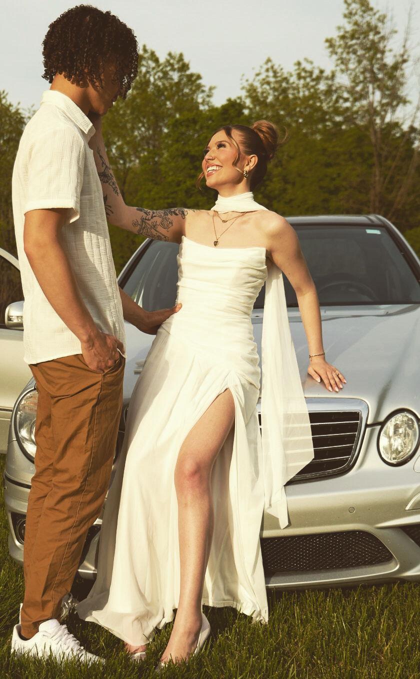 The Wedding Website of Kala Decker and Andrew Barnhisel