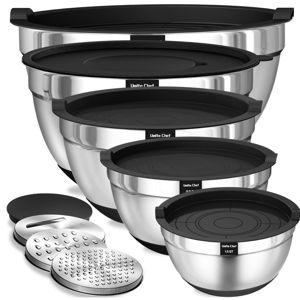 Umite Chef Mixing Bowls