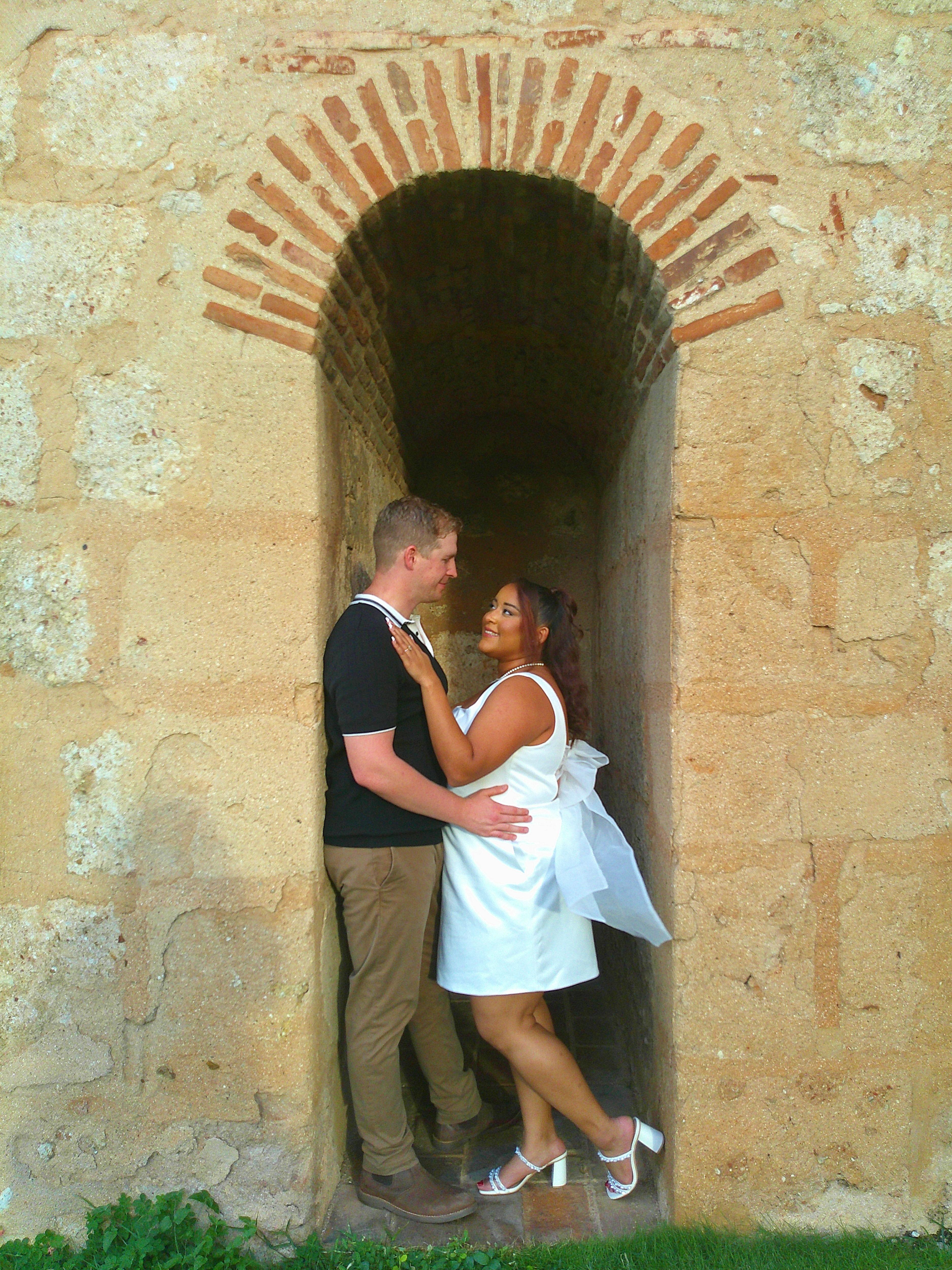The Wedding Website of Geuly Orozco-Lugo and Robert Witte