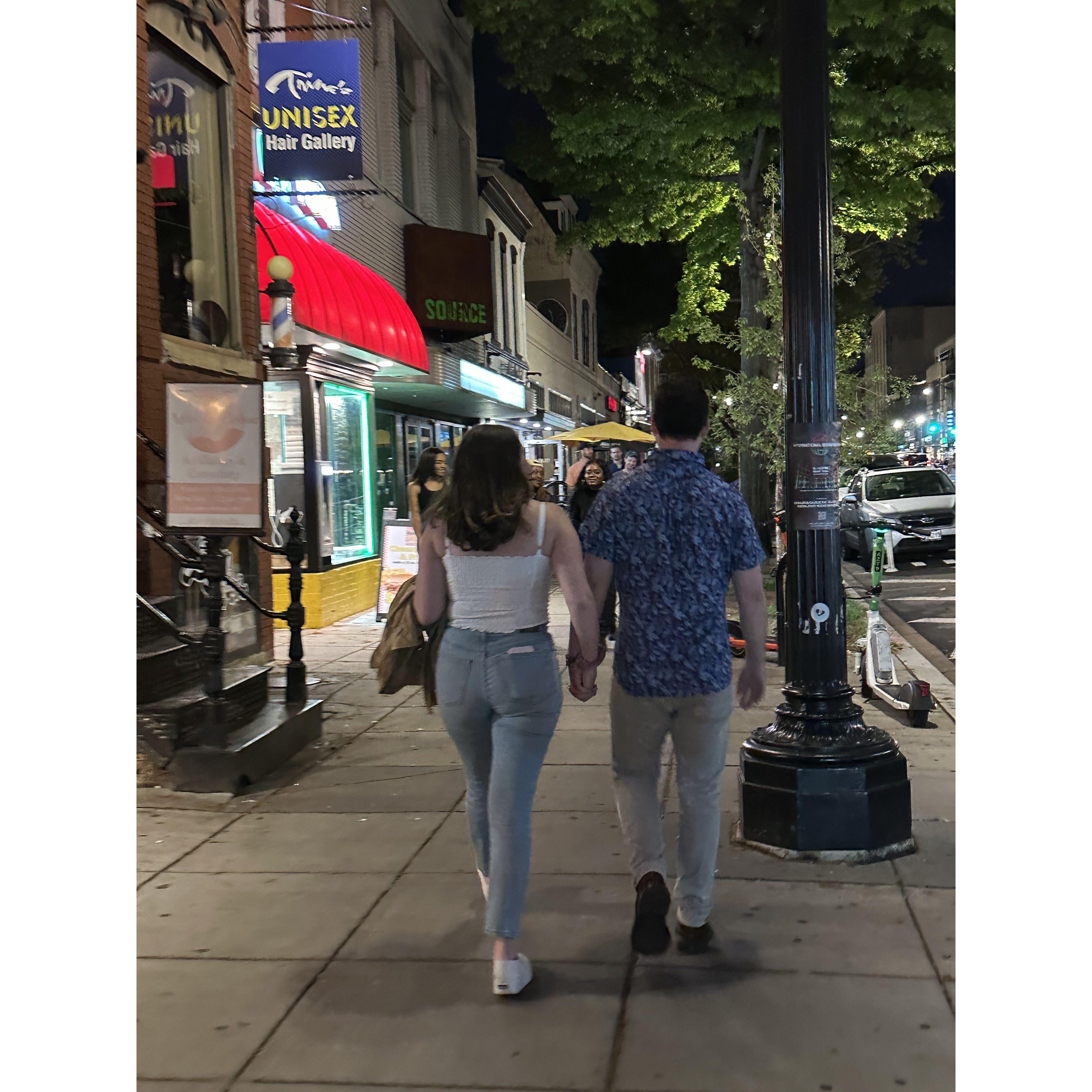 14th Street, DC