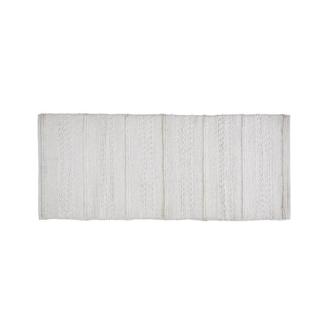 Tahari Home Asalia Micro Chenille Bath Runner, 24" x 60"