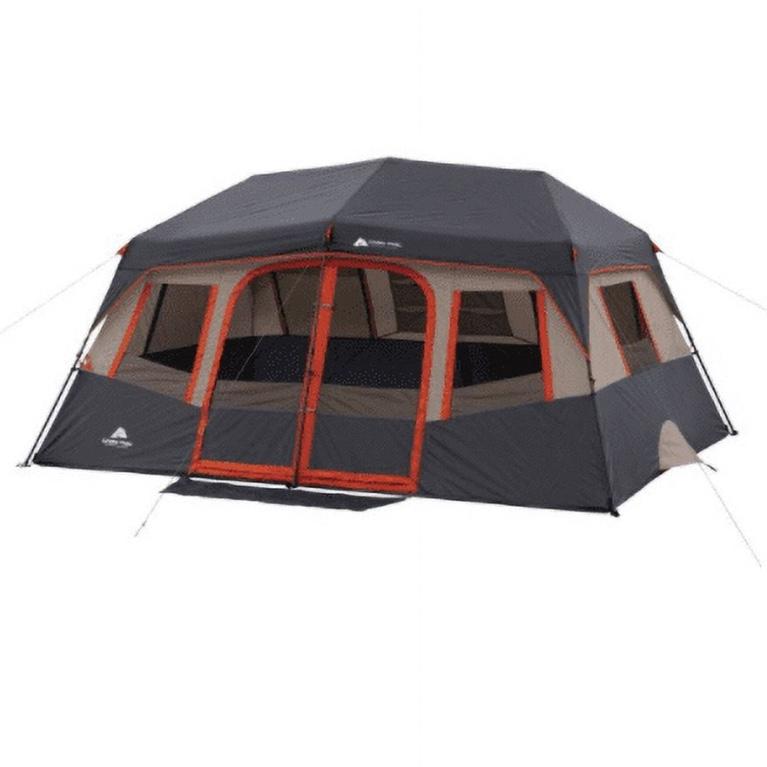 Ozark Trail 14' x 10' 10-Person Instant Cabin Tent, 31.86 lbs