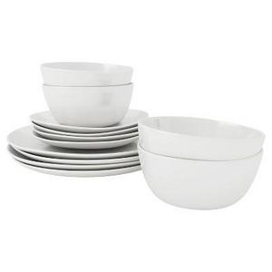 Robert Gordon® Potters Table 12pc Dinnerware Set