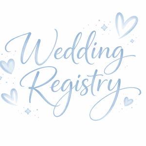 Wedding Registry