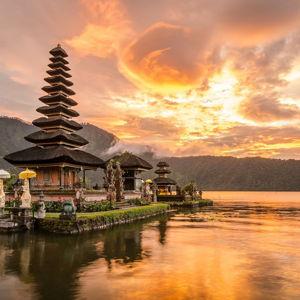 Honeymoon Fund (Flights to Bali)