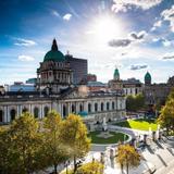 Black Taxi Tours Belfast