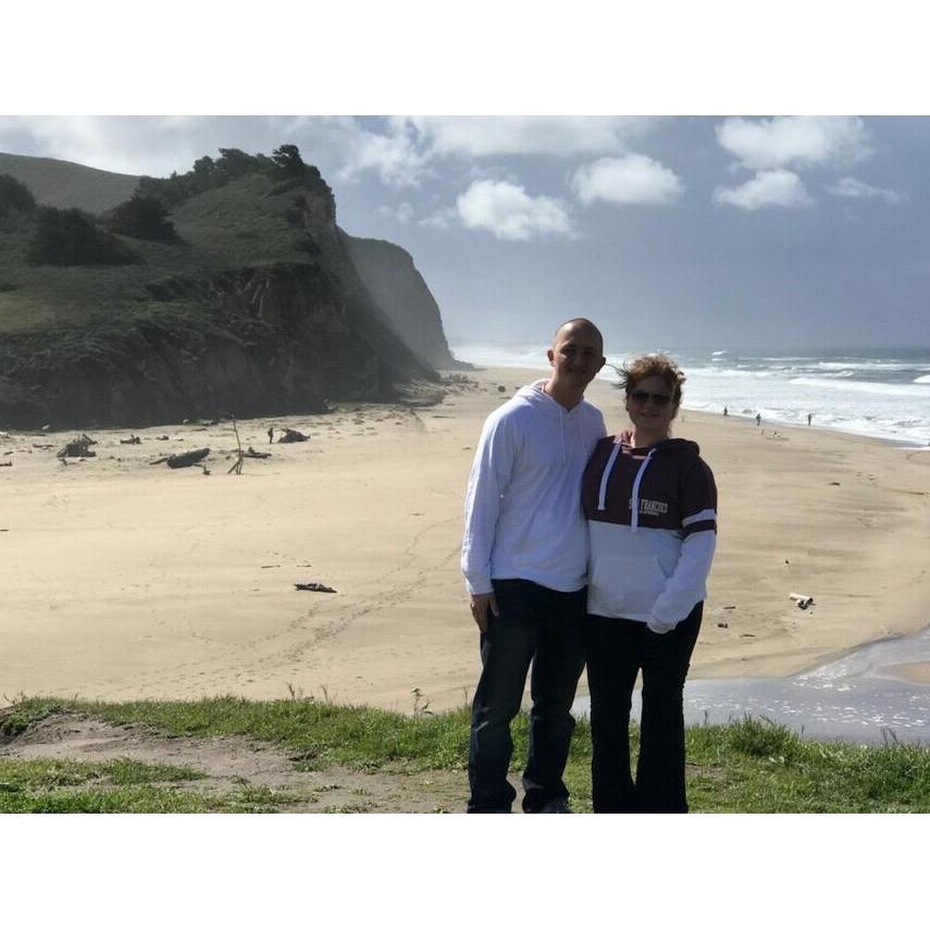 Coastal California trip!