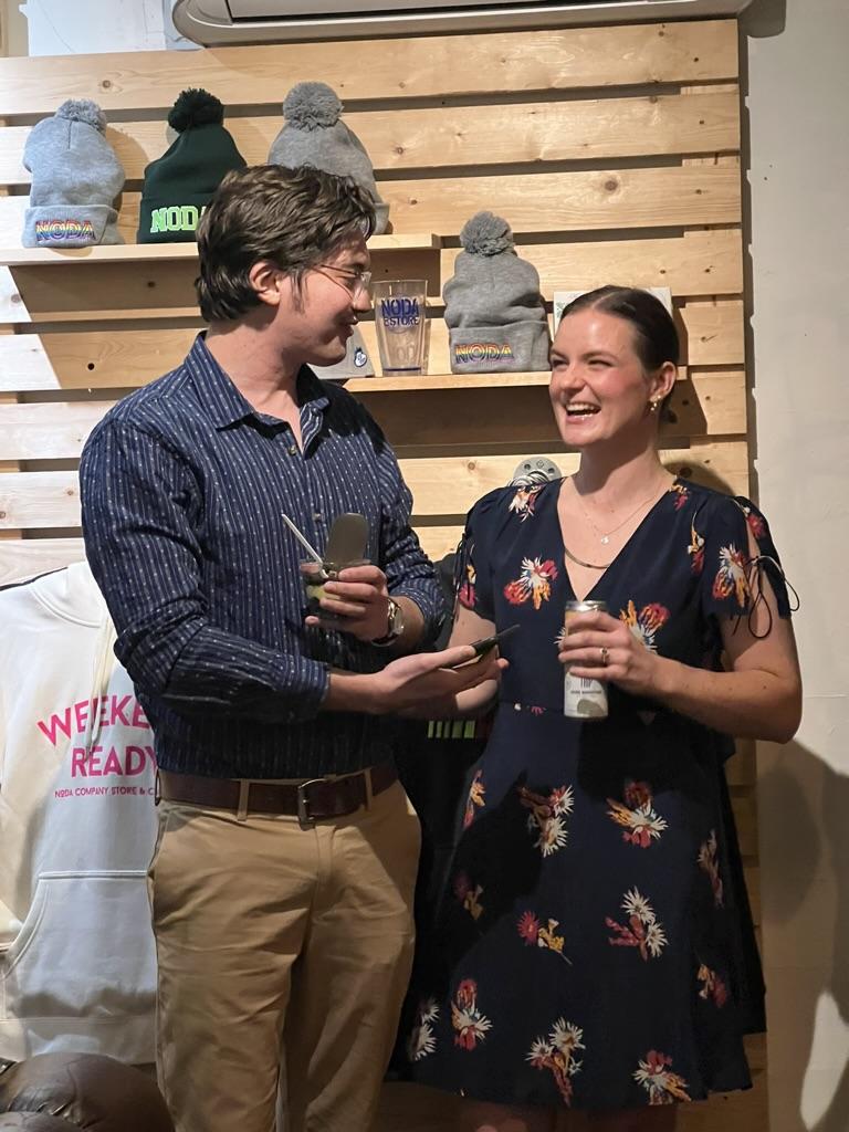 The Wedding Website of Marie Hasty and Evan Lupton