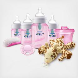 Philips Avent Anti-colic Baby Bottle Newborn Gift Set