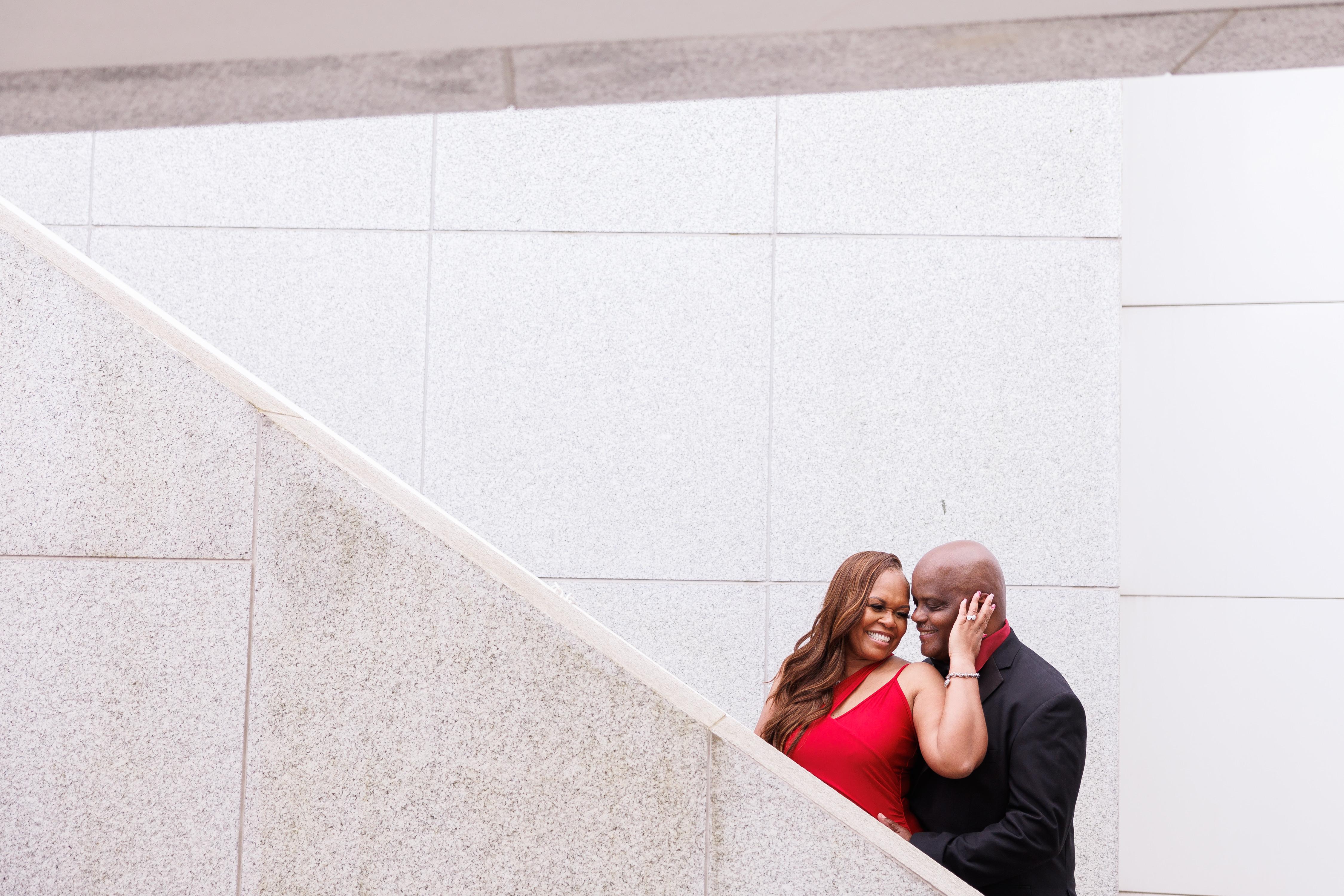 The Wedding Website of Robyn Hasan and Ronald Simpson-Bey