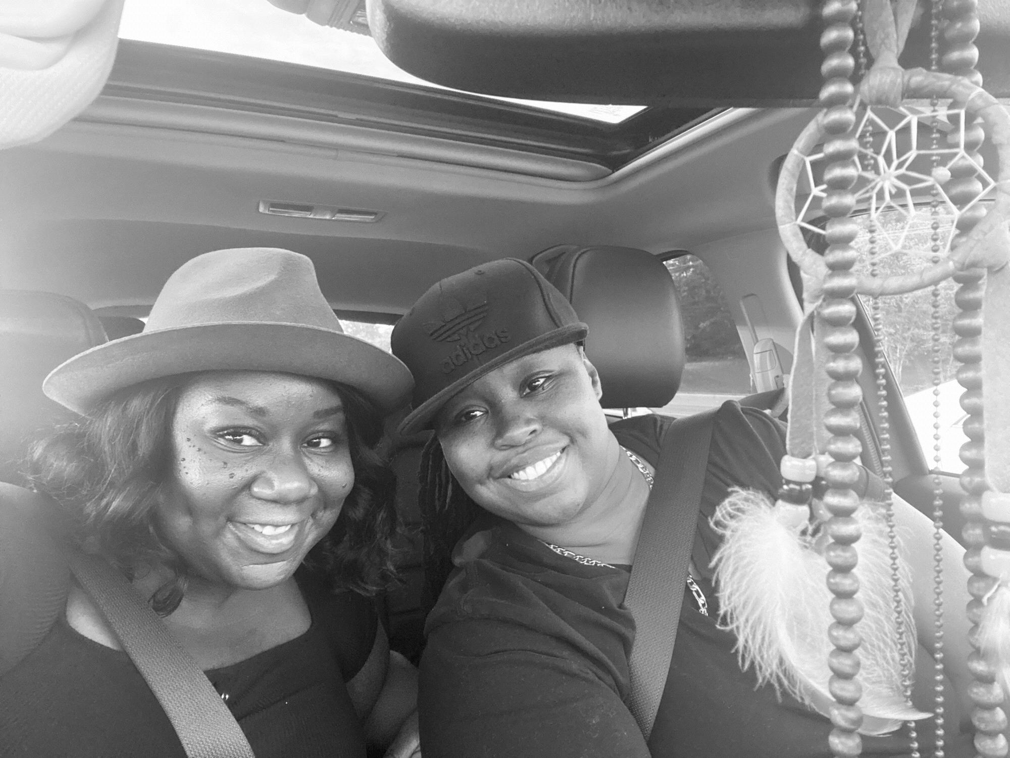 Another Road Trip! Traffic Light Photo Op!