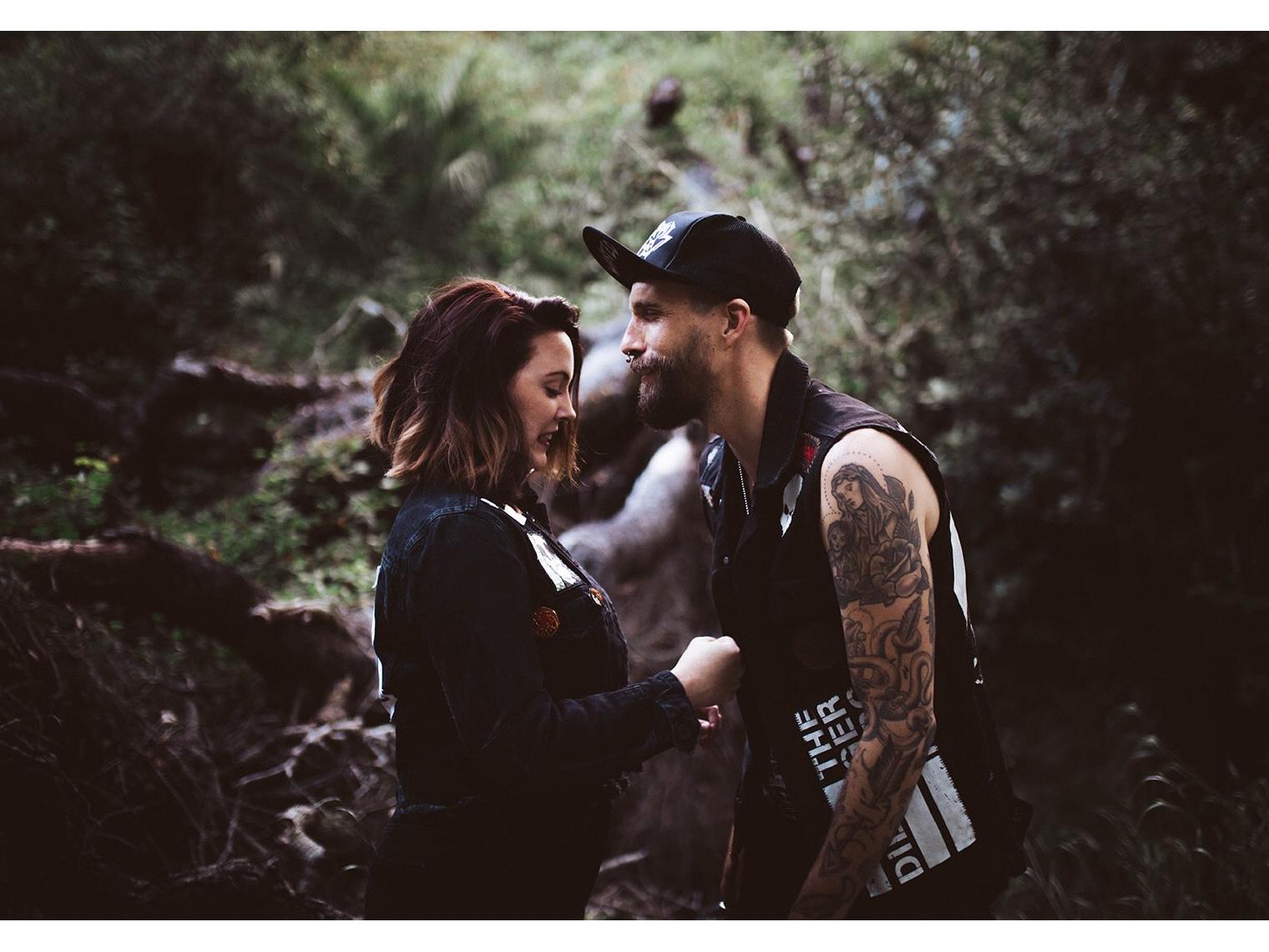 The Wedding Website of Tabetha Fournier and Aaron Long