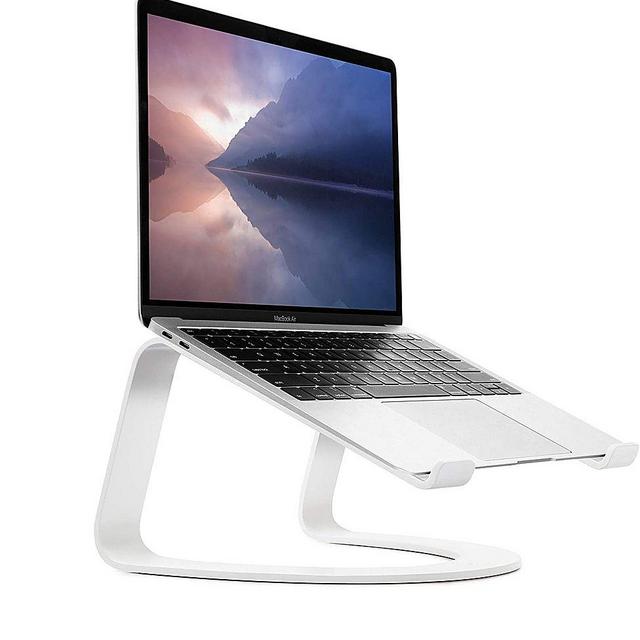 Curve Stand for MacBook