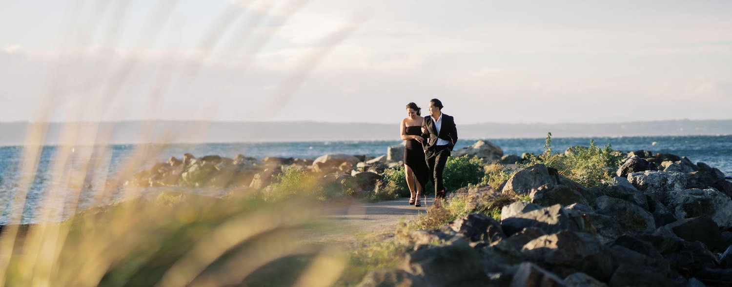 The Wedding Website of Marie Portugal and Justin Lacson