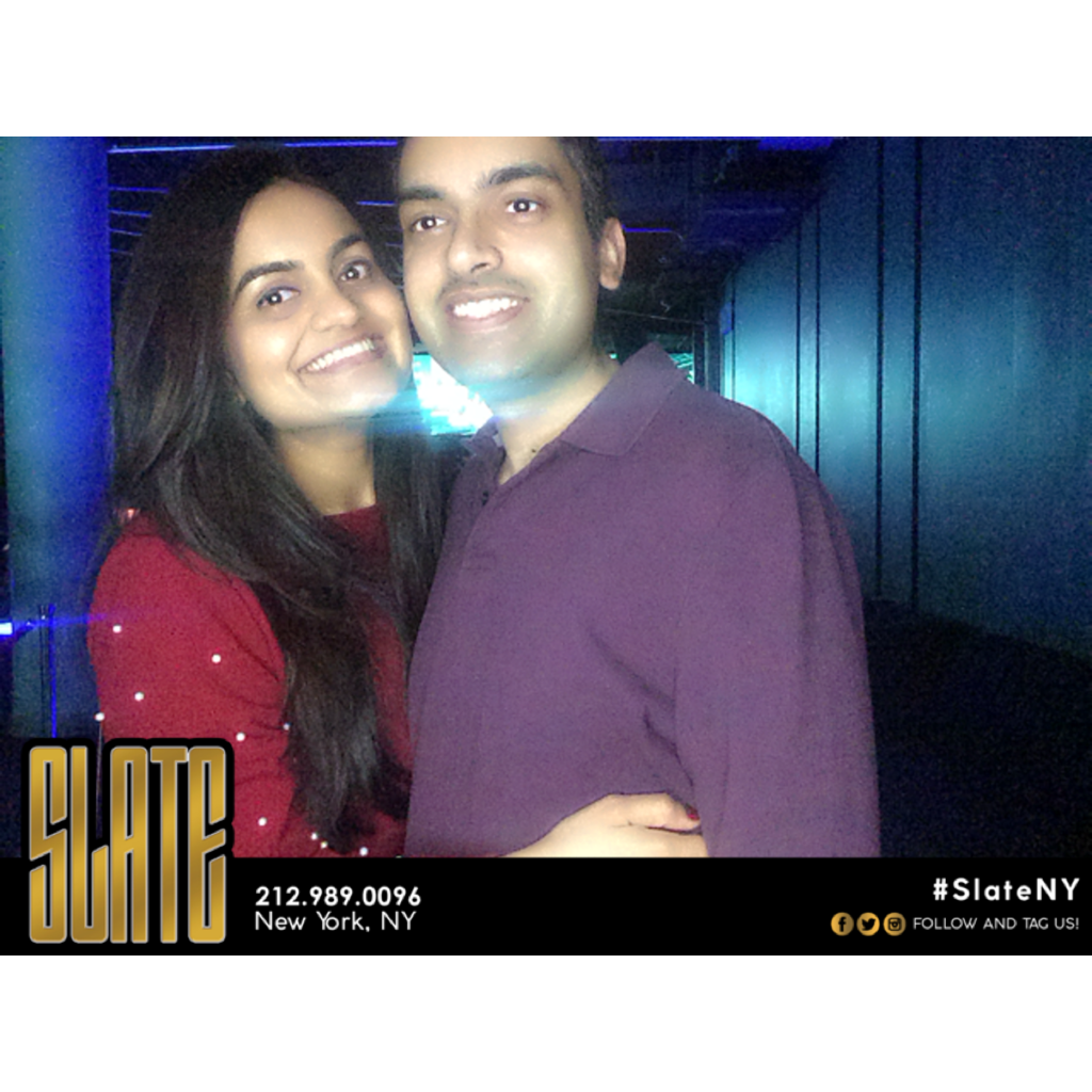 Second Date in New York