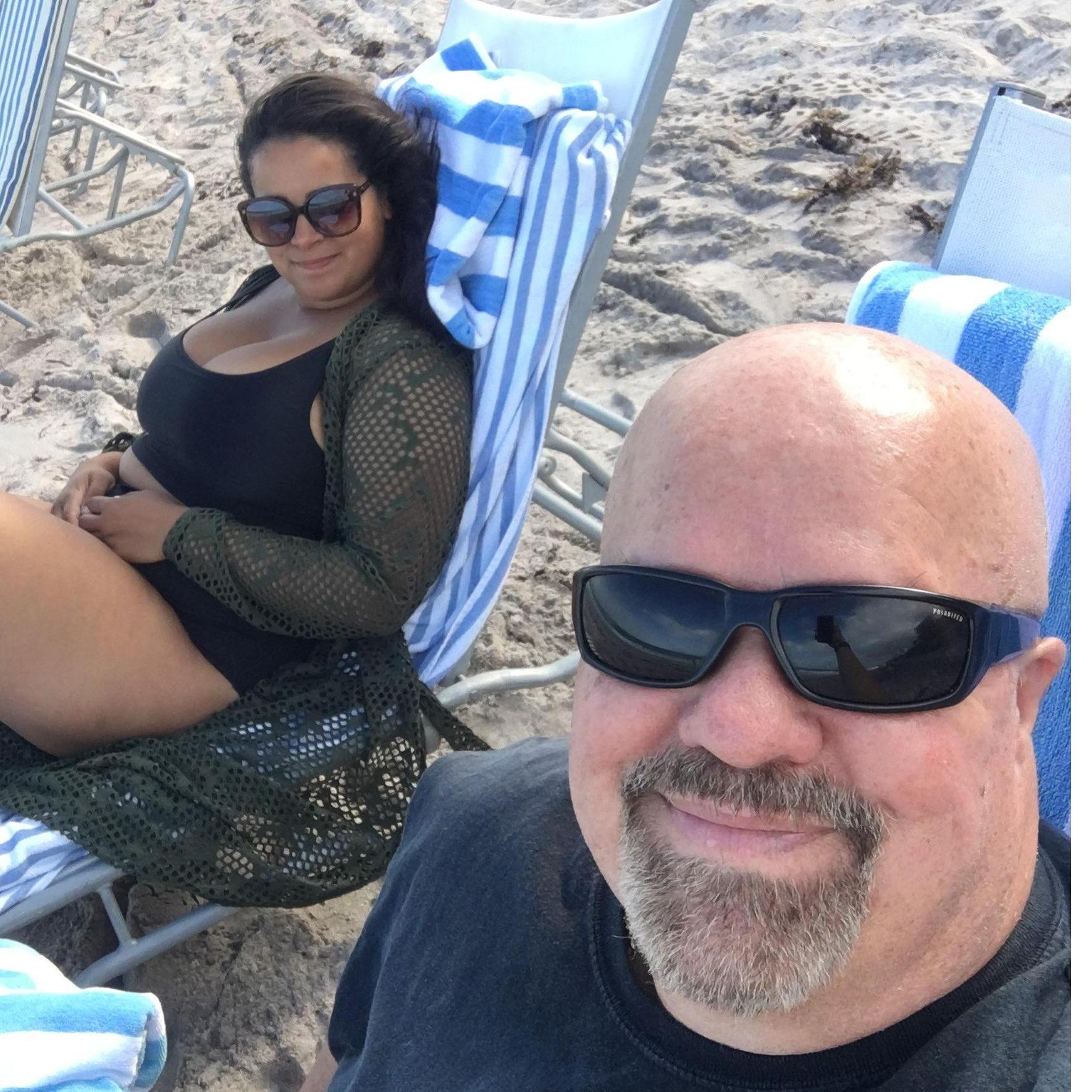 First Vacation - Vero Beach, Florida