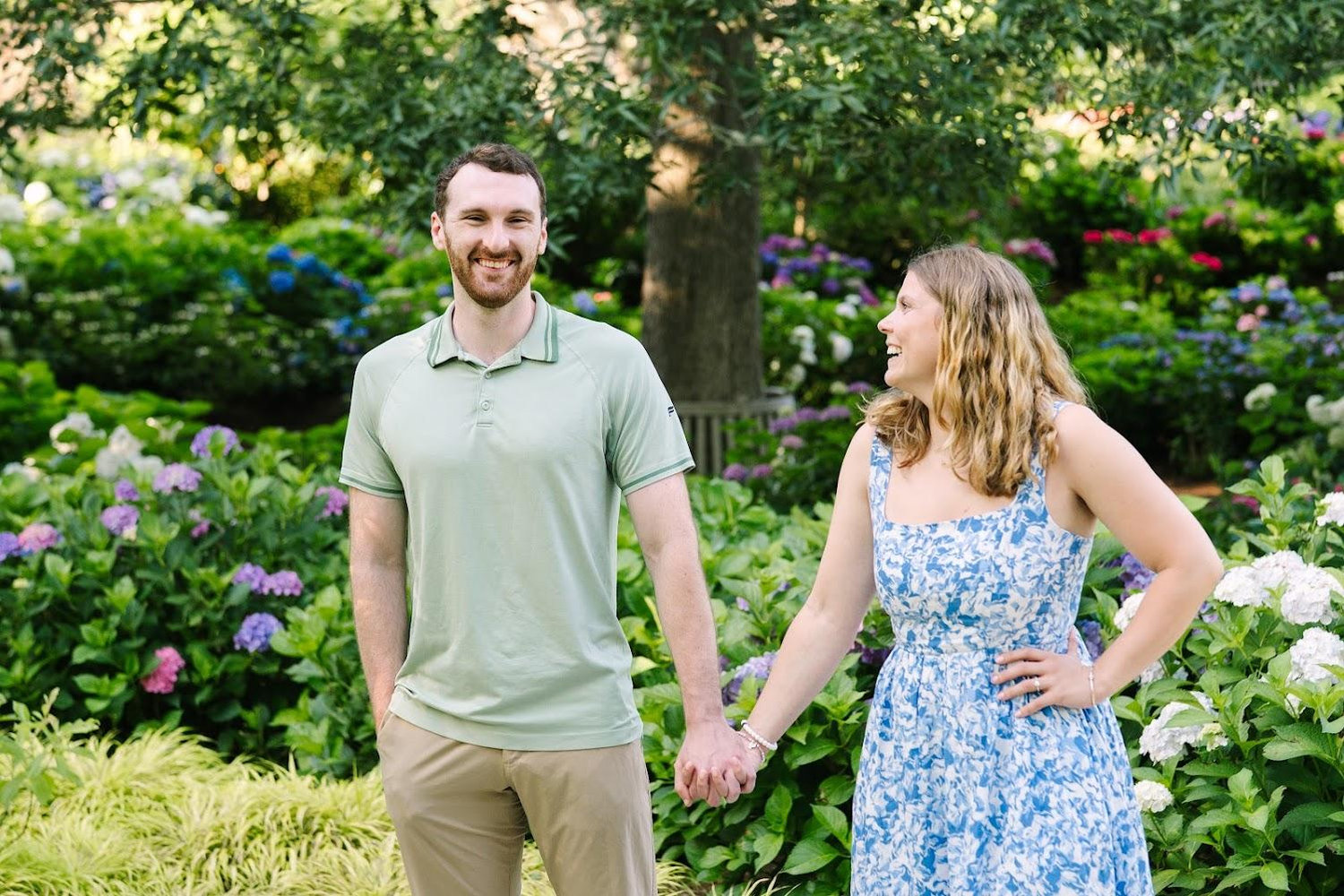 Alexi Cohan and Matthew Chapman's Wedding Website