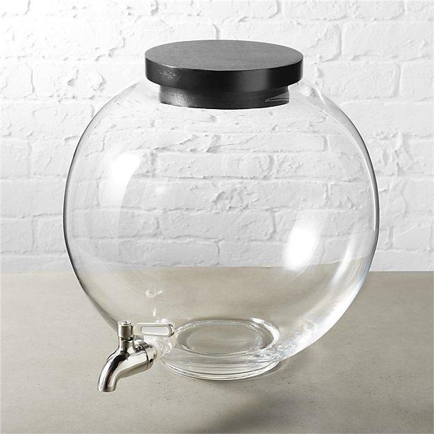 beverage dispenser