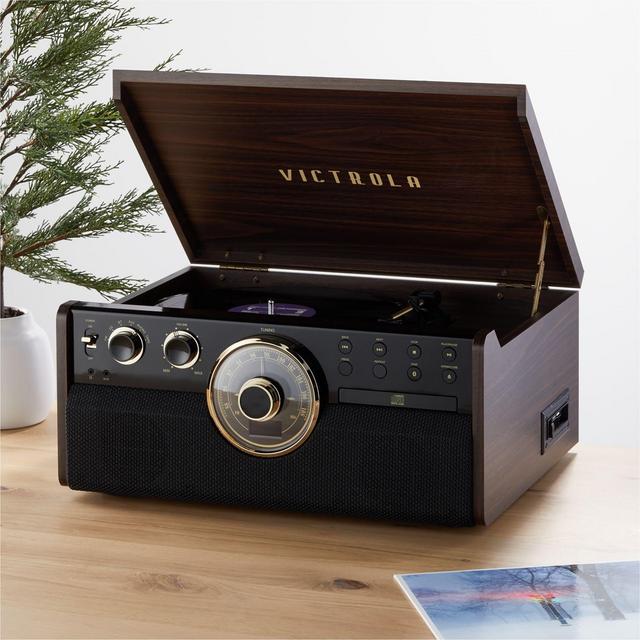 Empire Bluetooth Record Player