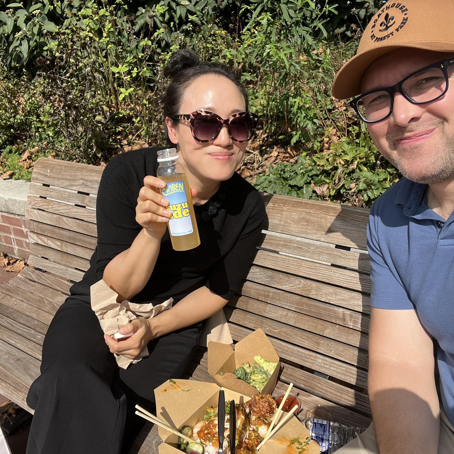 and kept the picnics going