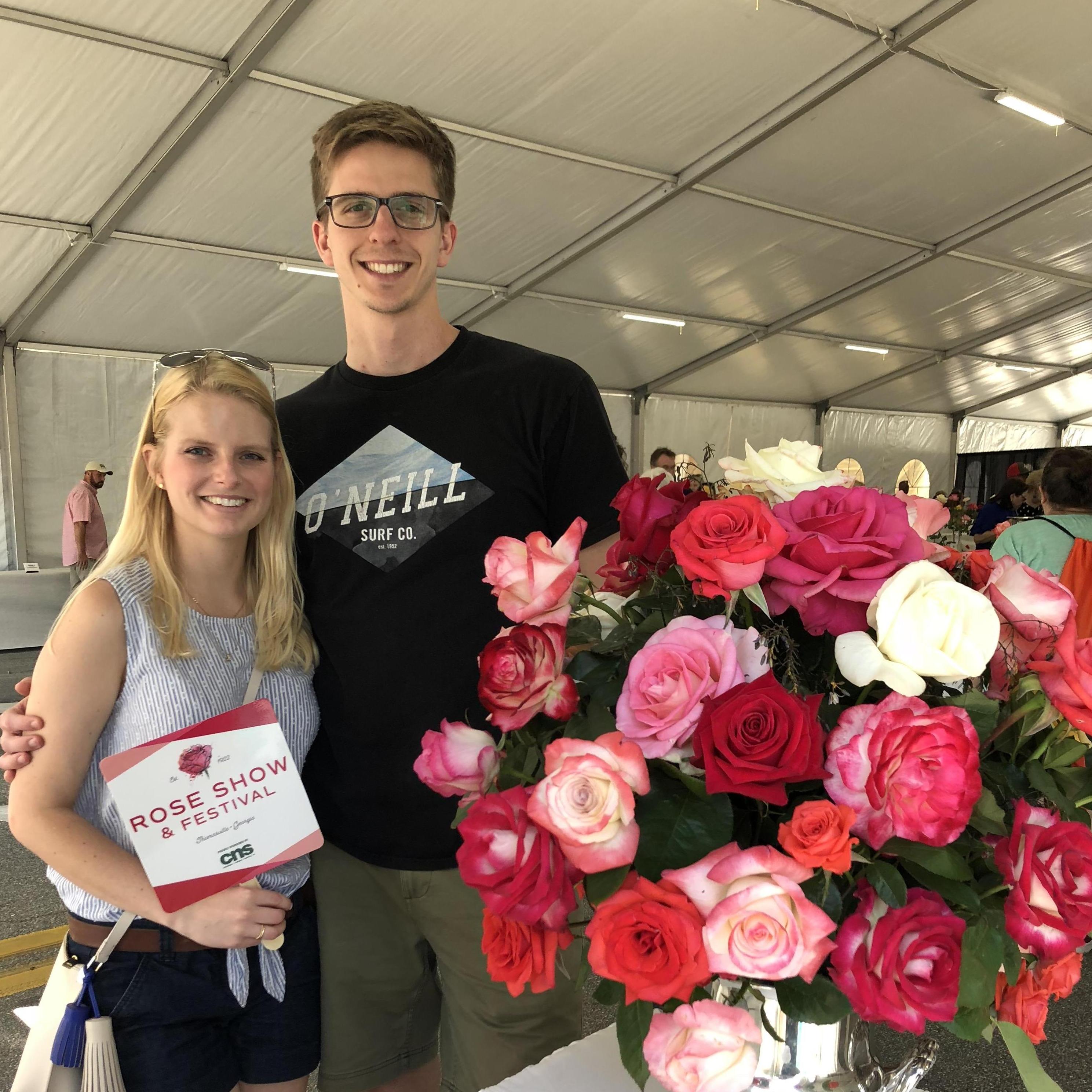 Thomasville Rose Festival