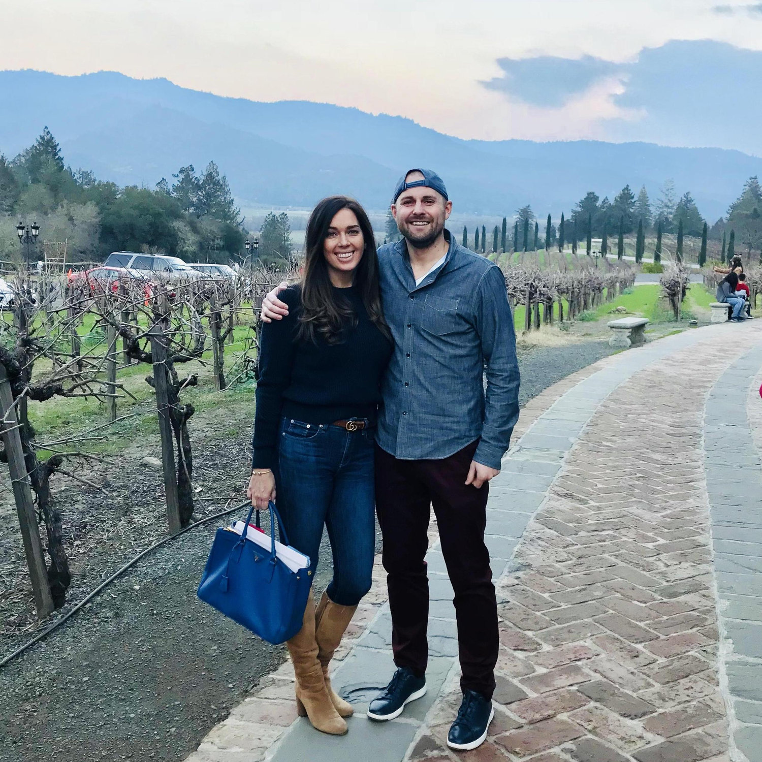 Wedding planning in Napa - January 2019