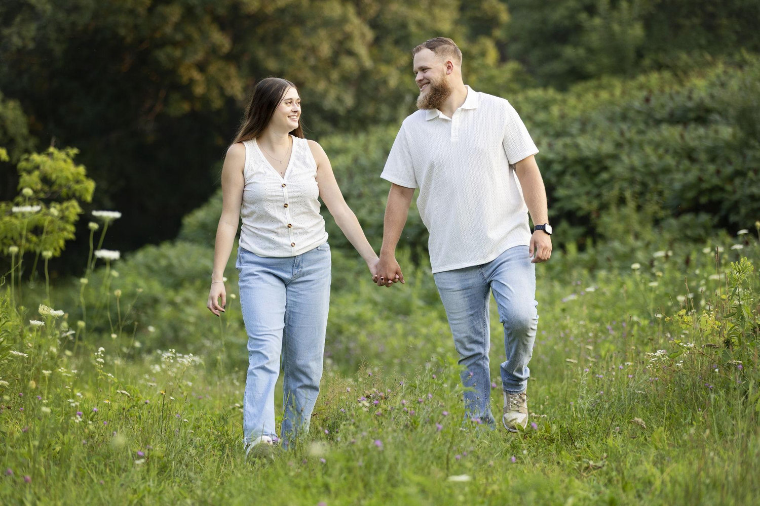The Wedding Website of Savannah Steffen and Zac Pleester