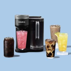 Keurig® K-Brew + Chill™ Coffee Maker