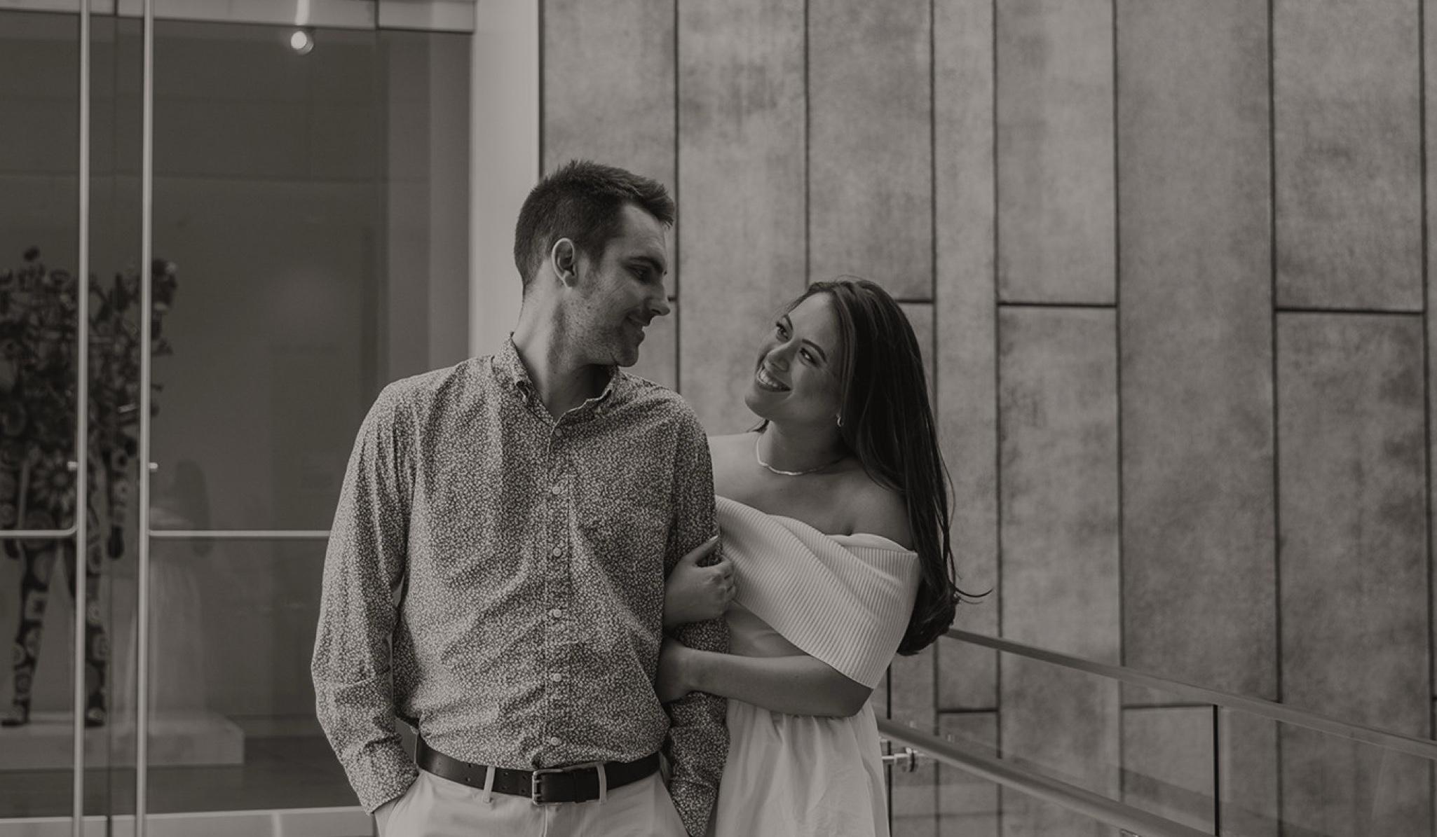 The Wedding Website of Olivia Vaughan and Andrew Ghegan