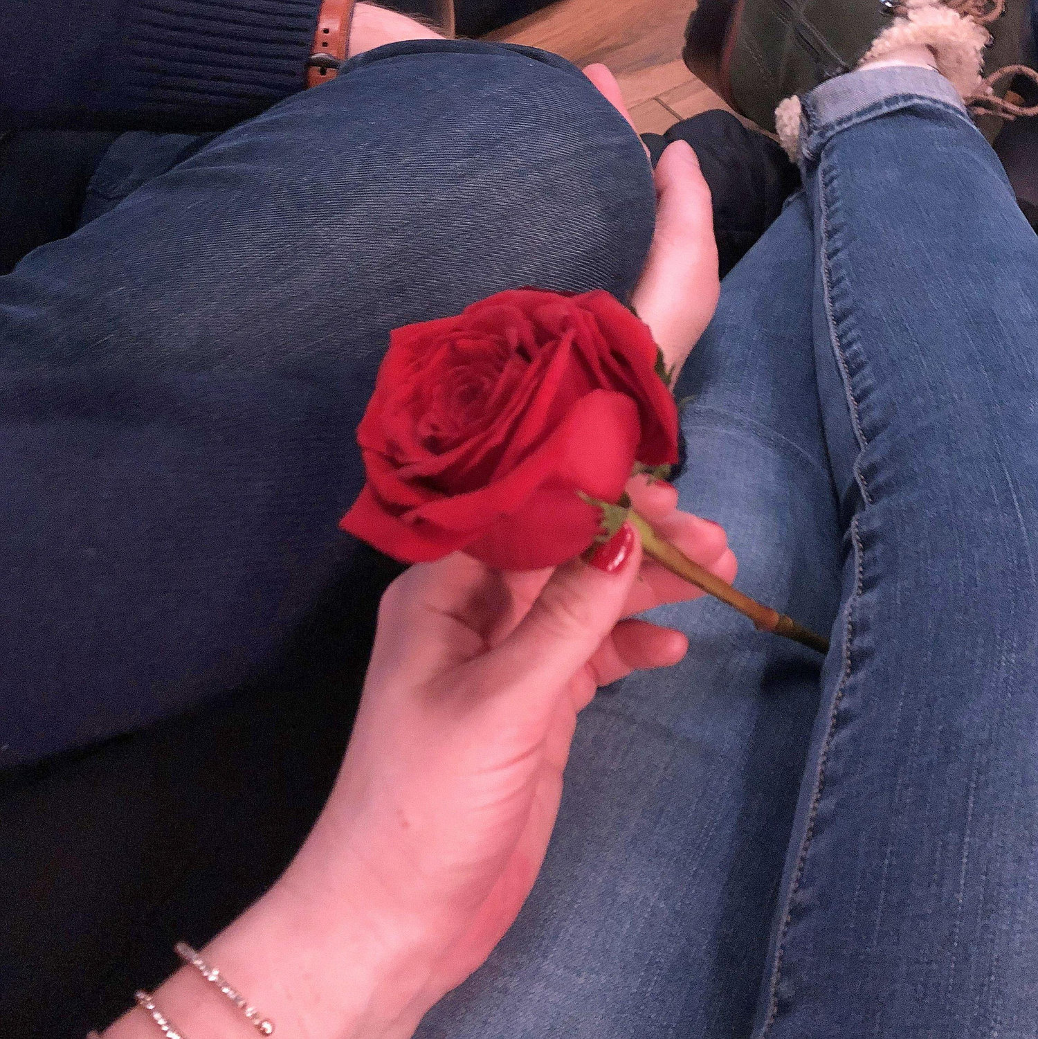 Our first Valentine's Day • Sofar Sounds Concert • Lululemon Lincoln Park