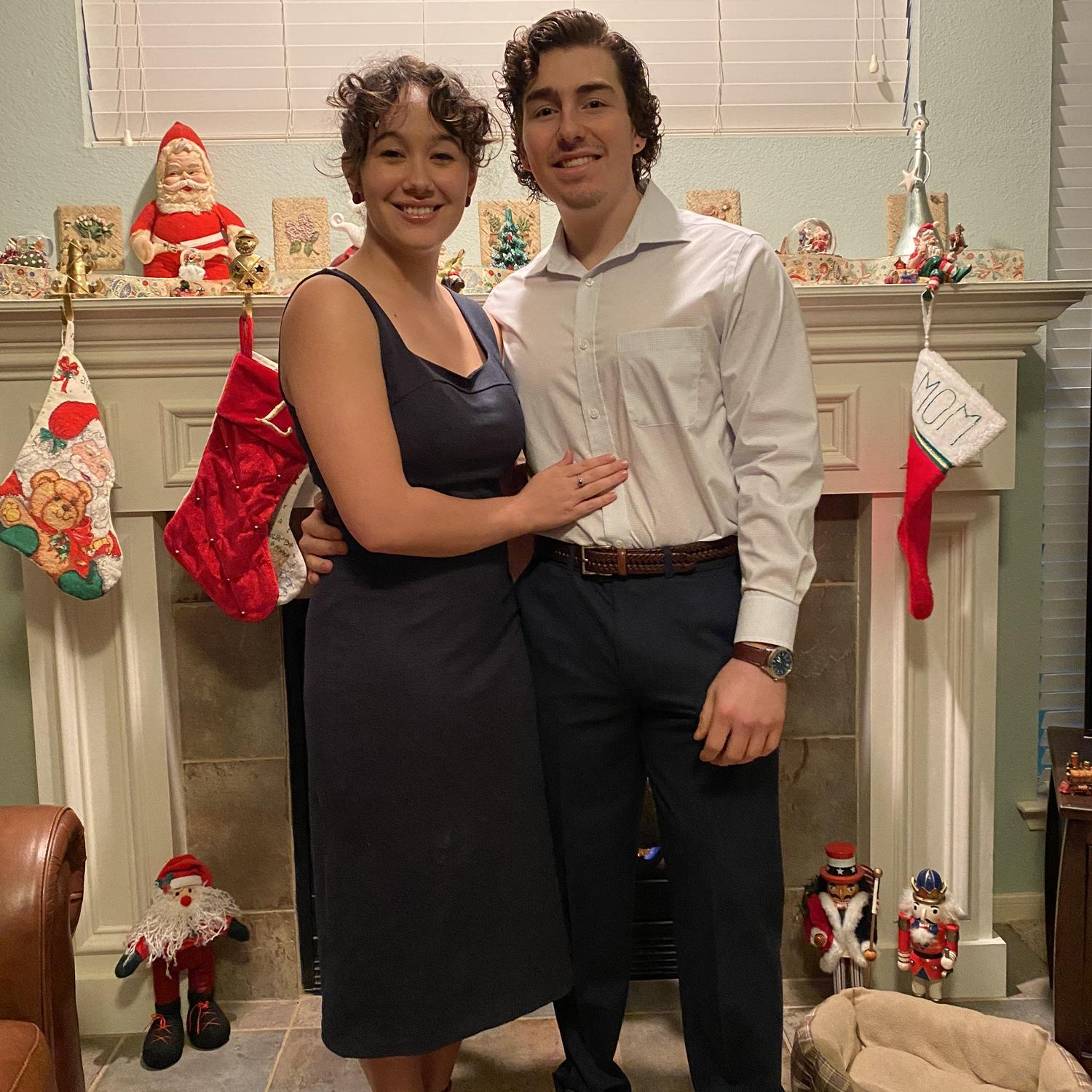 Our first Christmas