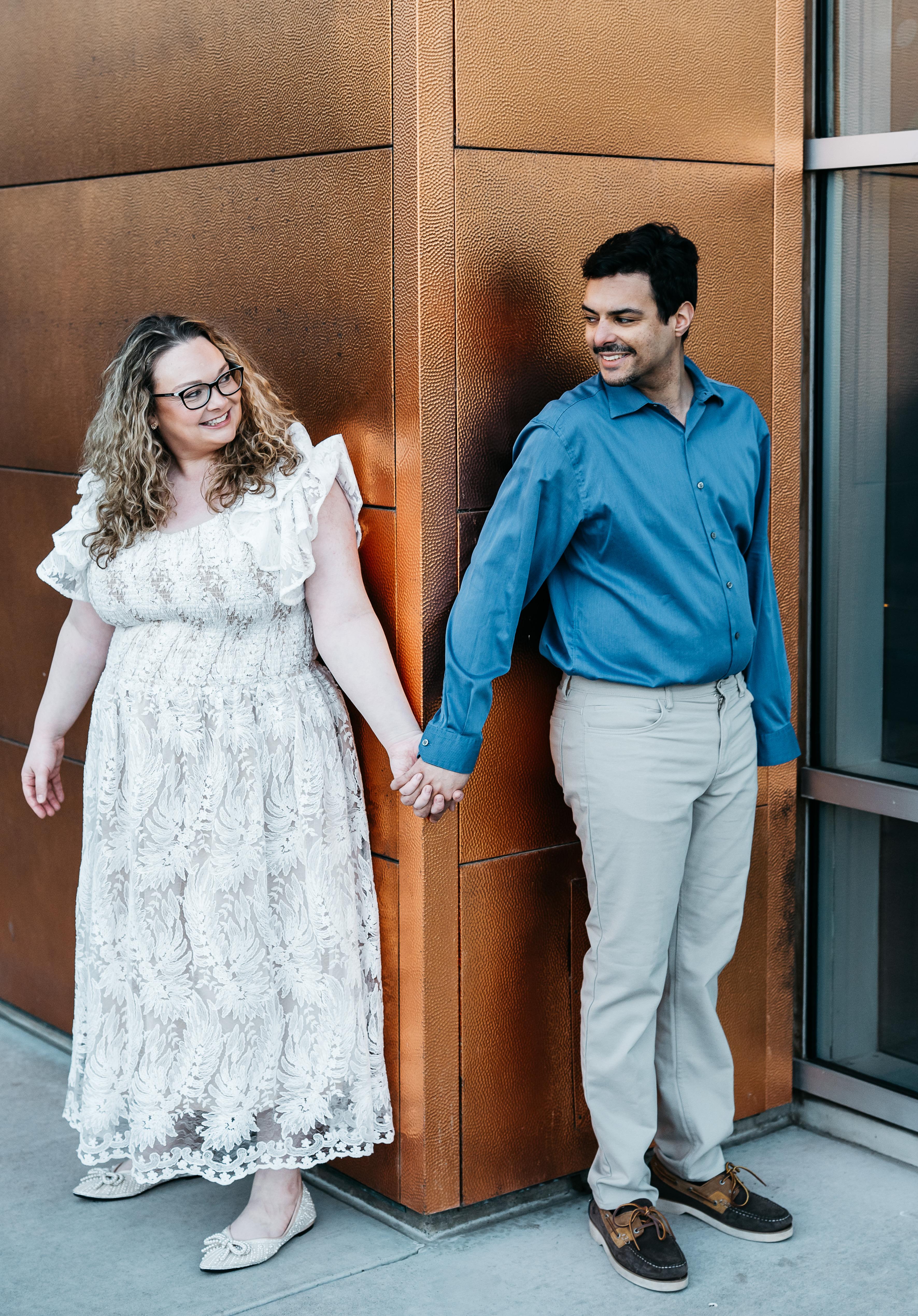 The Wedding Website of Robyn Joanne Poynter and José Deveaux
